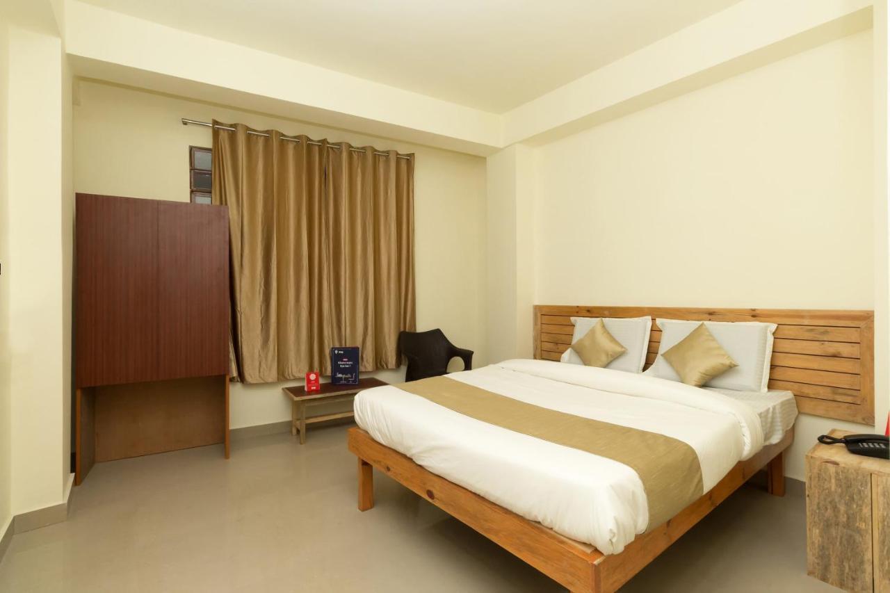 Hotel Travellers INN Shillong Extérieur photo